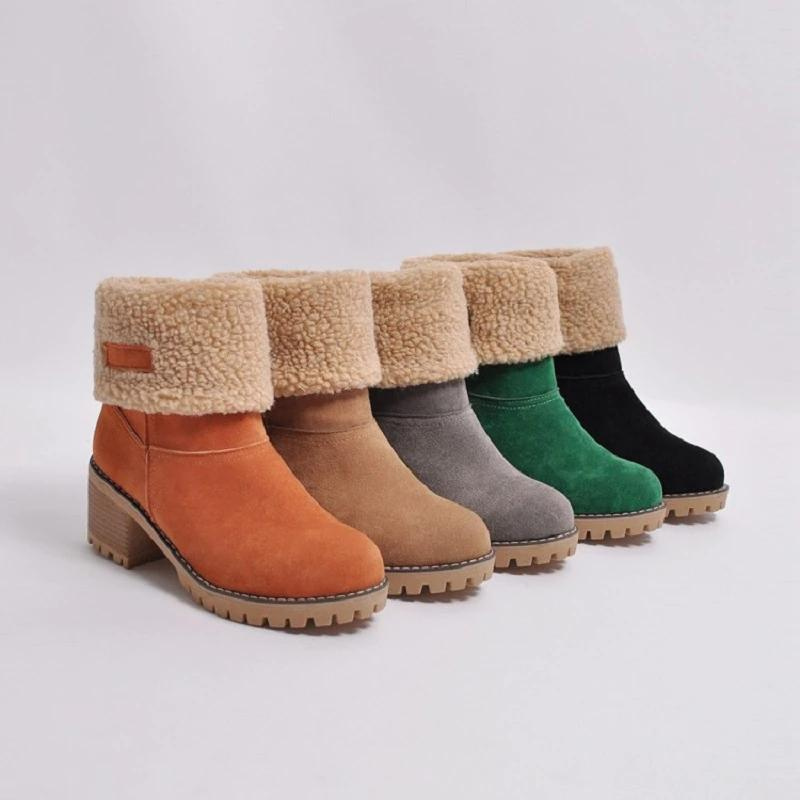 Ximena | Timeless and supportive orthopedic boots