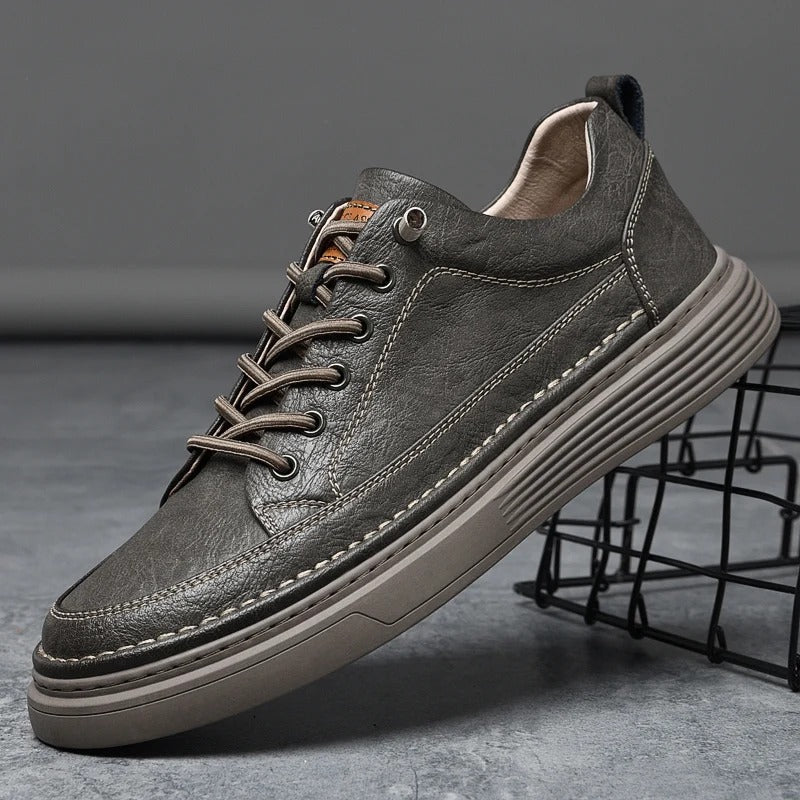 Alexander's Genuine Leather Sneaker