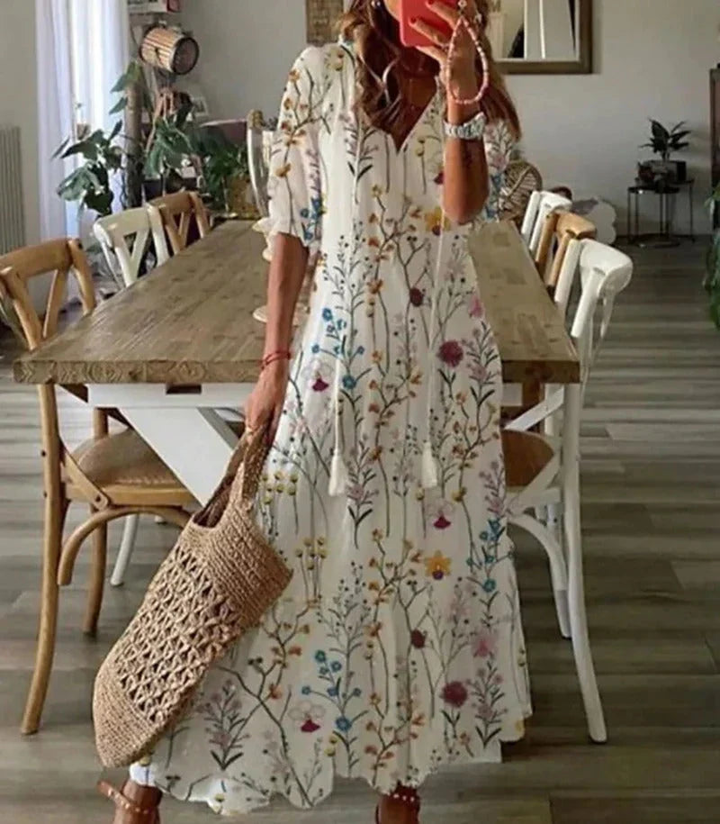 Lidia® | Long women's dress
