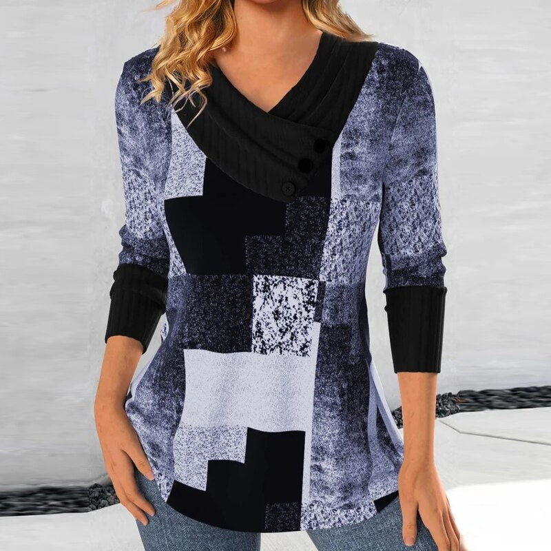 Margarita | Casual and effortless winter top