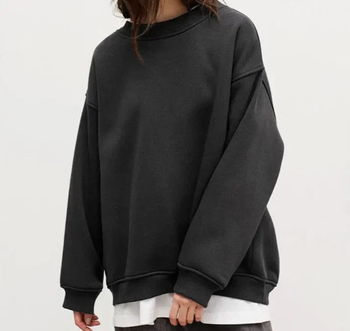 Eulalia | Chic and relaxed winter sweater