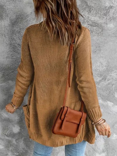 Sol | Relaxed and timeless winter sweater