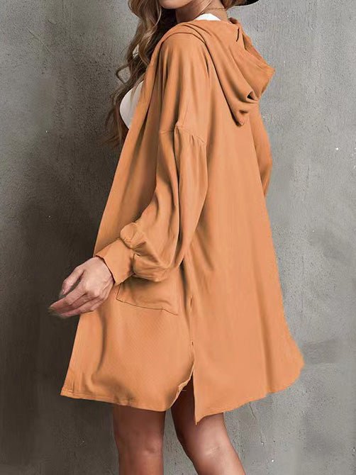 Dolores | Fashionable and effortless winter cardigan