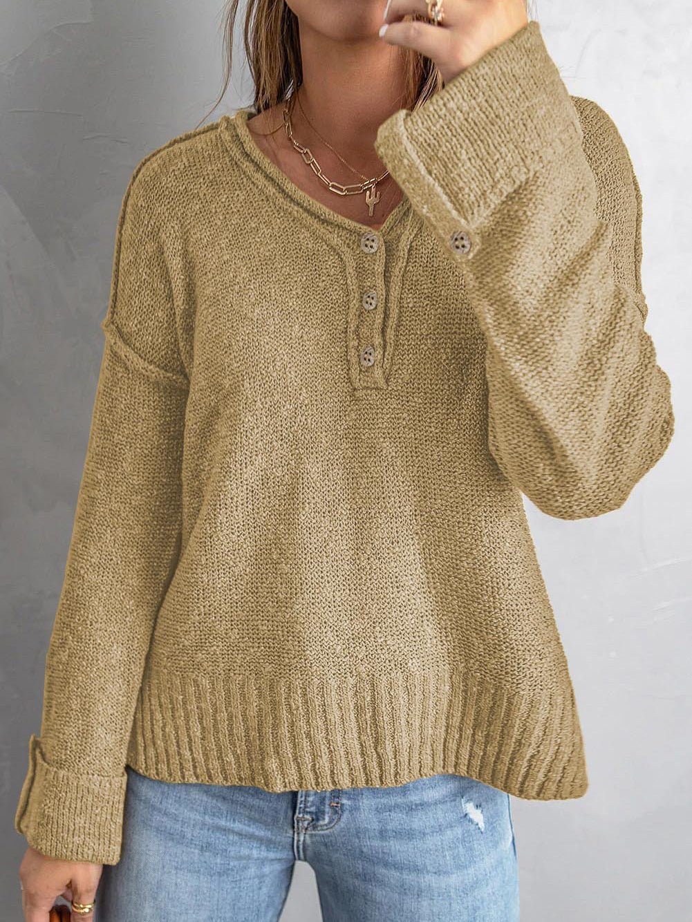 Alma | Relaxed and timeless winter garment
