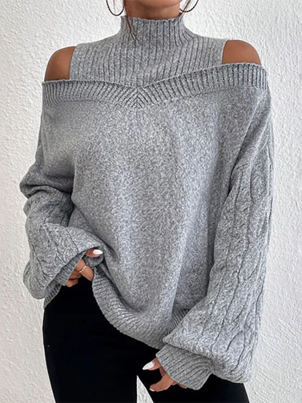 Magdalena | Casual and stylish winter sweater
