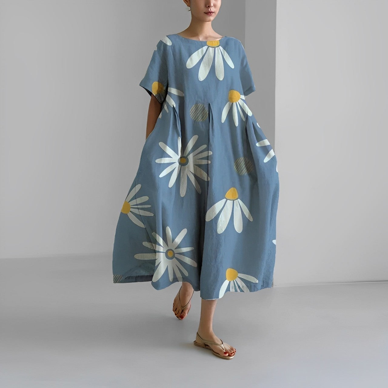 Julieta® | Comfortable Floral Dress