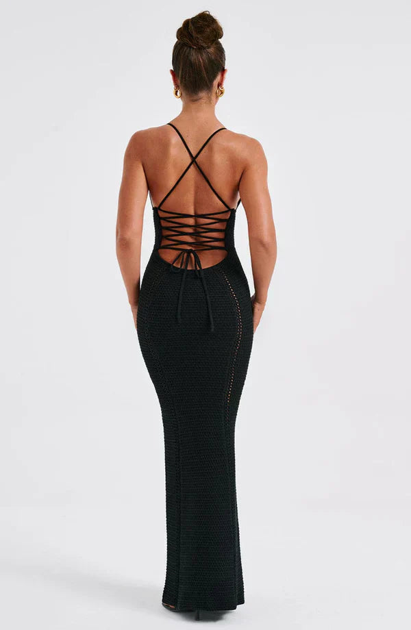 Nuria® | Elegant Long Dress