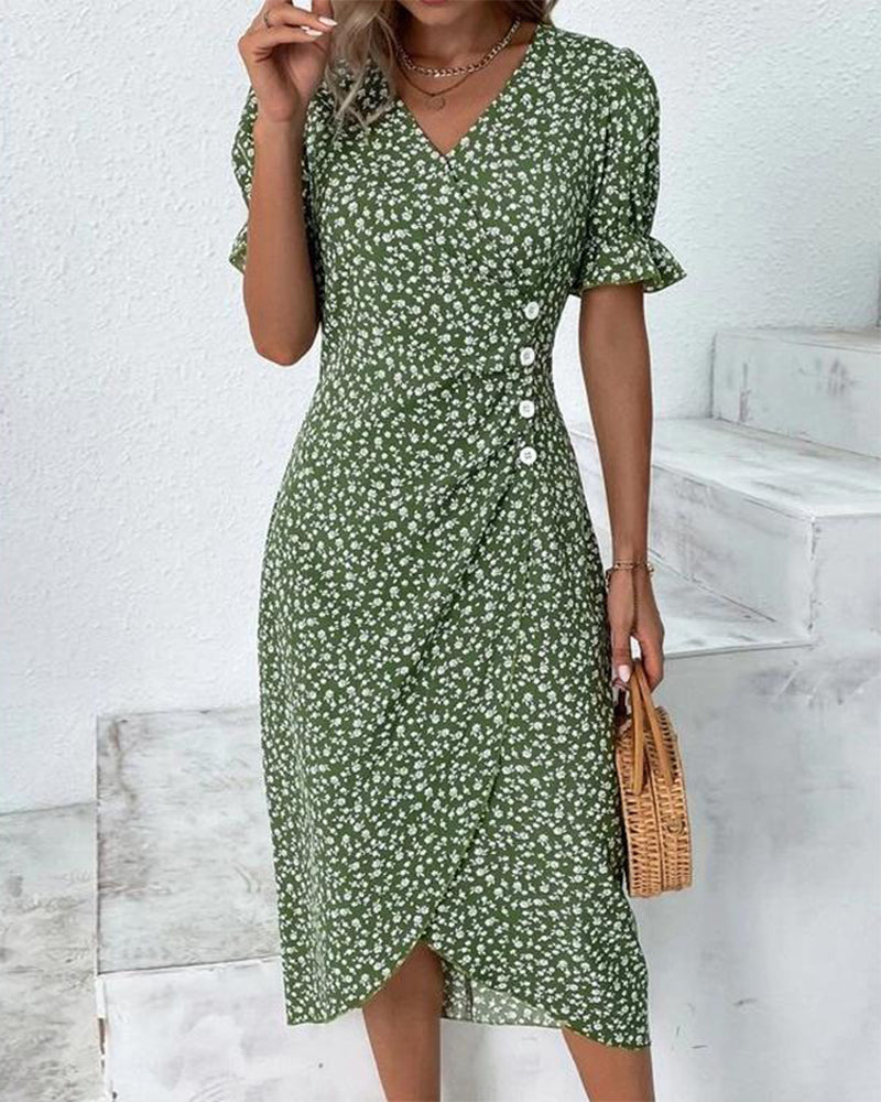 Carmen® | Floral Dress Lively