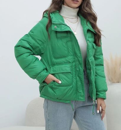 Juana® | Modern and versatile winter jacket