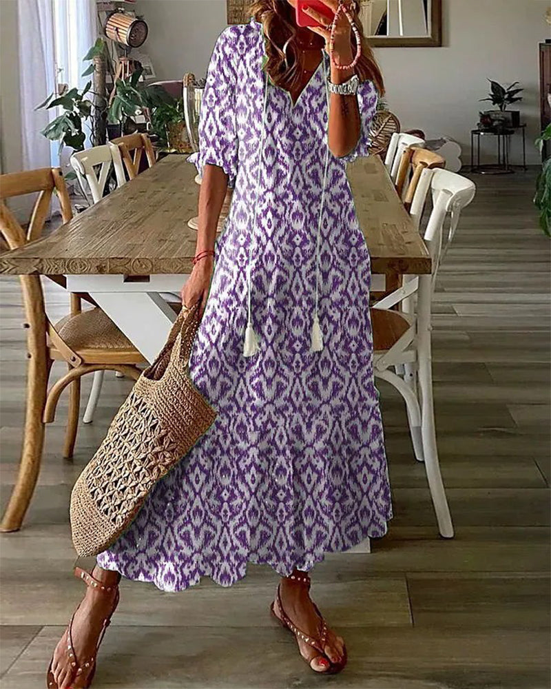 Lidia® | Long women's dress