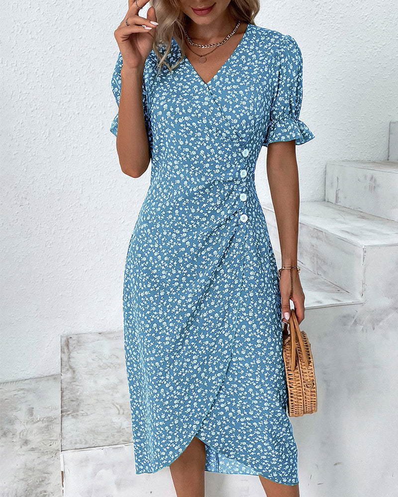 Carmen® | Floral Dress Lively