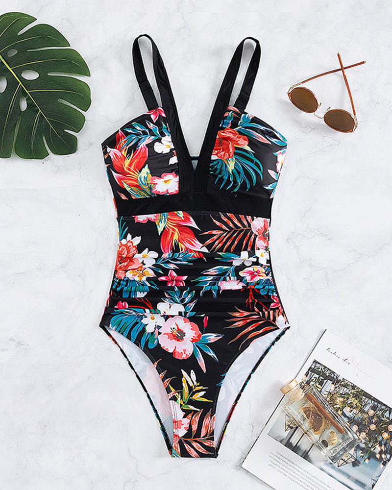 Carmen® | Floral Swimsuit
