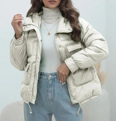 Juana® | Modern and versatile winter jacket
