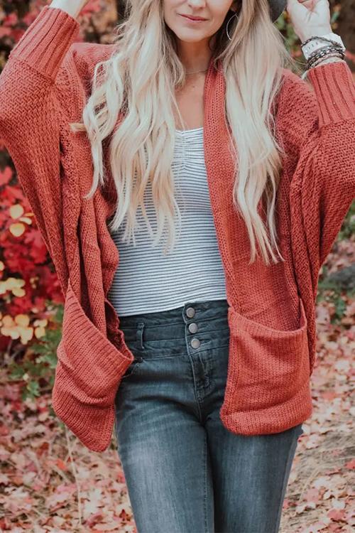 Karina | Comfortable and stylish winter sweater