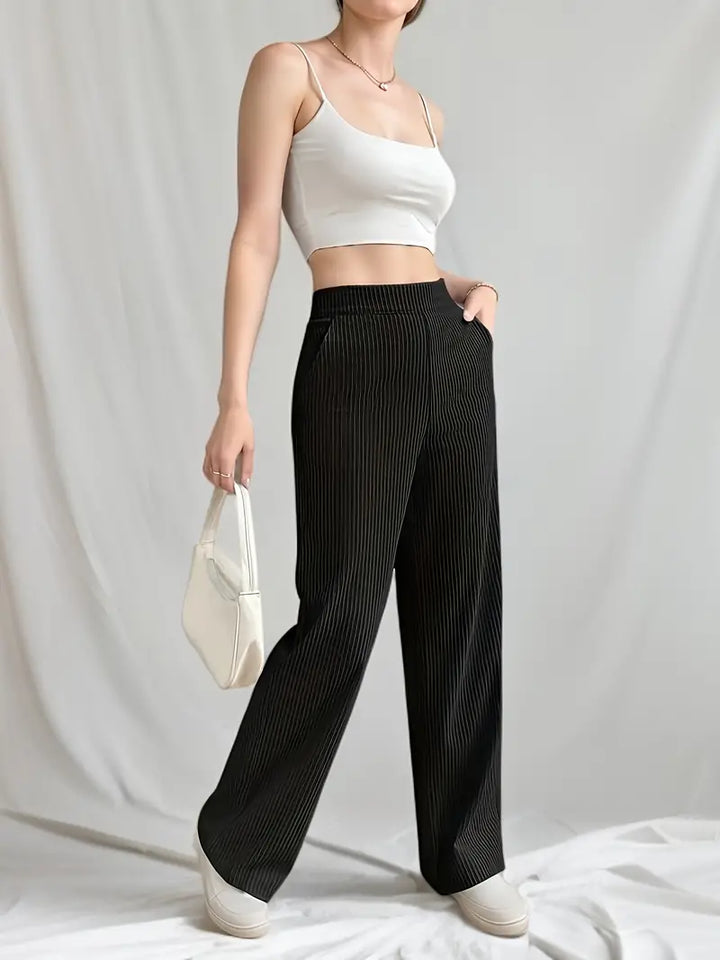 Cecilia| Casual and fashionable winter trousers