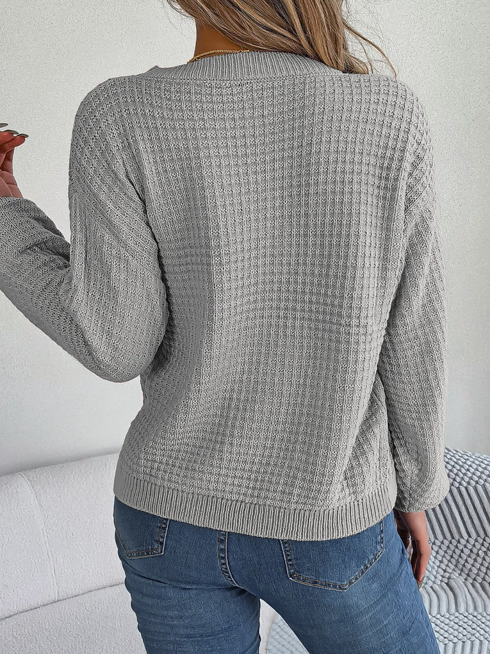 Fiorella | Tailored and elegant winter sweater