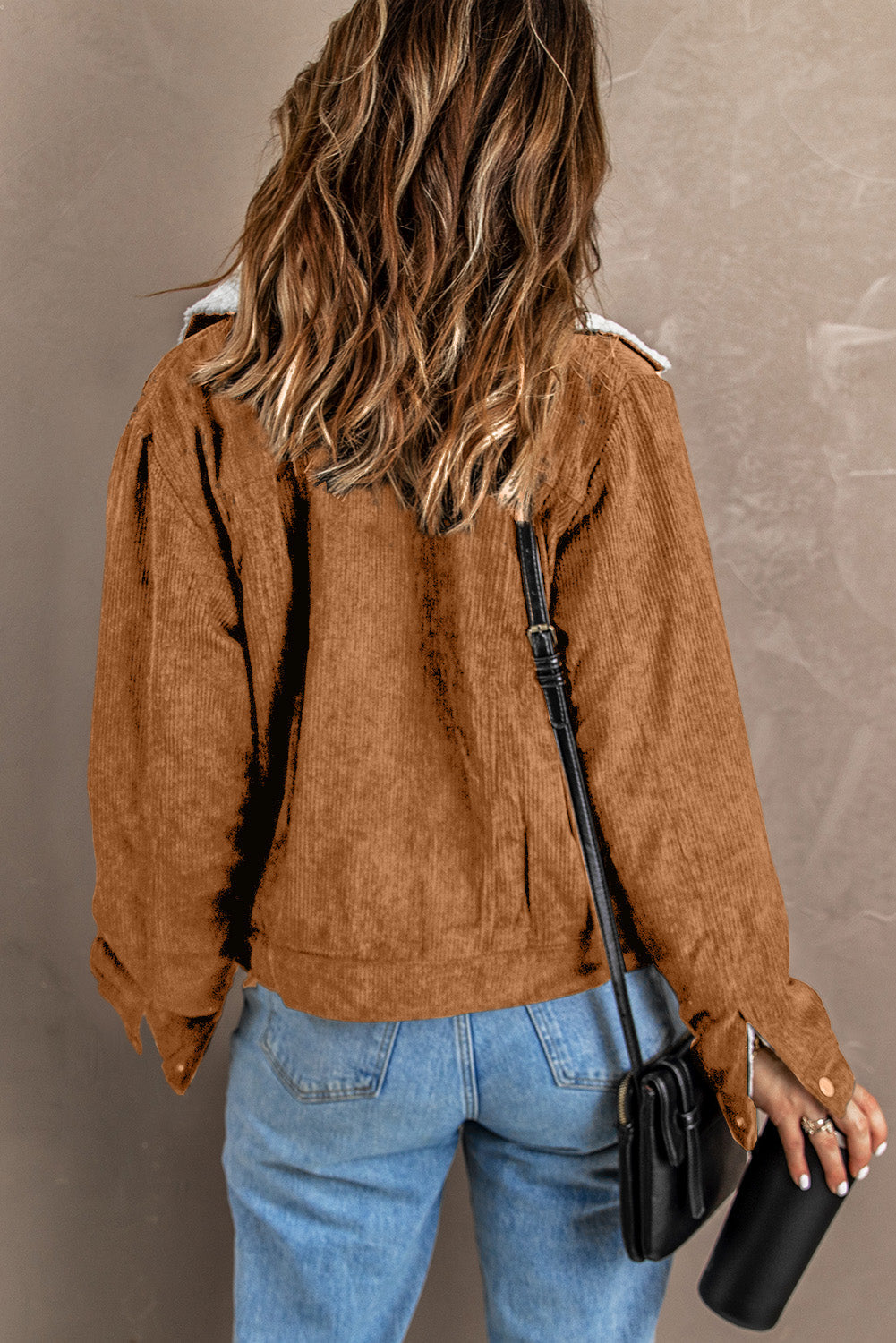 Paulina® | Casual and relaxed winter jacket