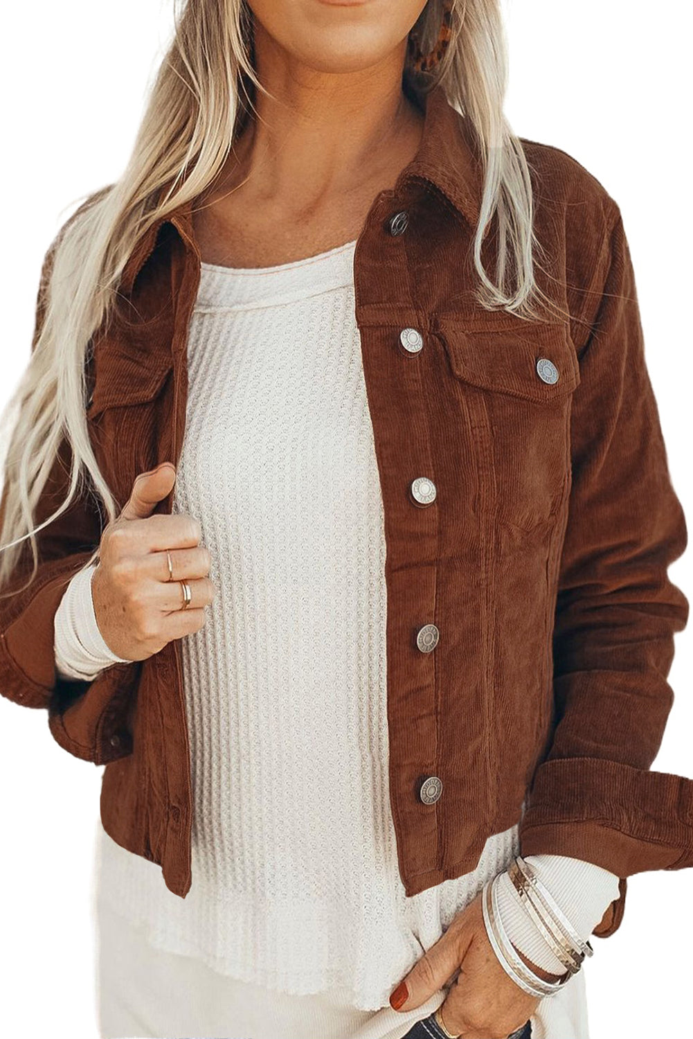 Katherine | Modern and versatile winter jacket