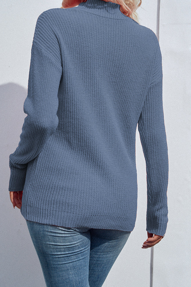 Ana Maria | Comfortable and stylish winter sweater