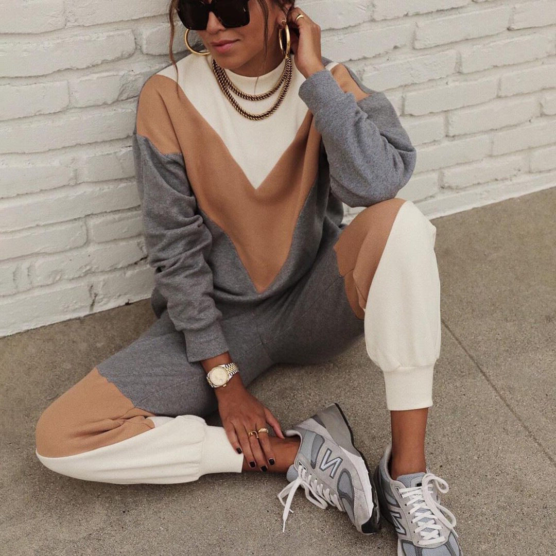 Teresa | Casual sweatshirt set