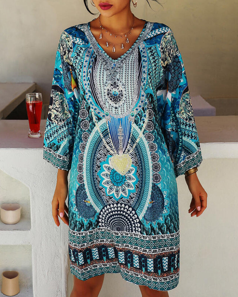 Leonor® | Boho Summer Dress Breathable