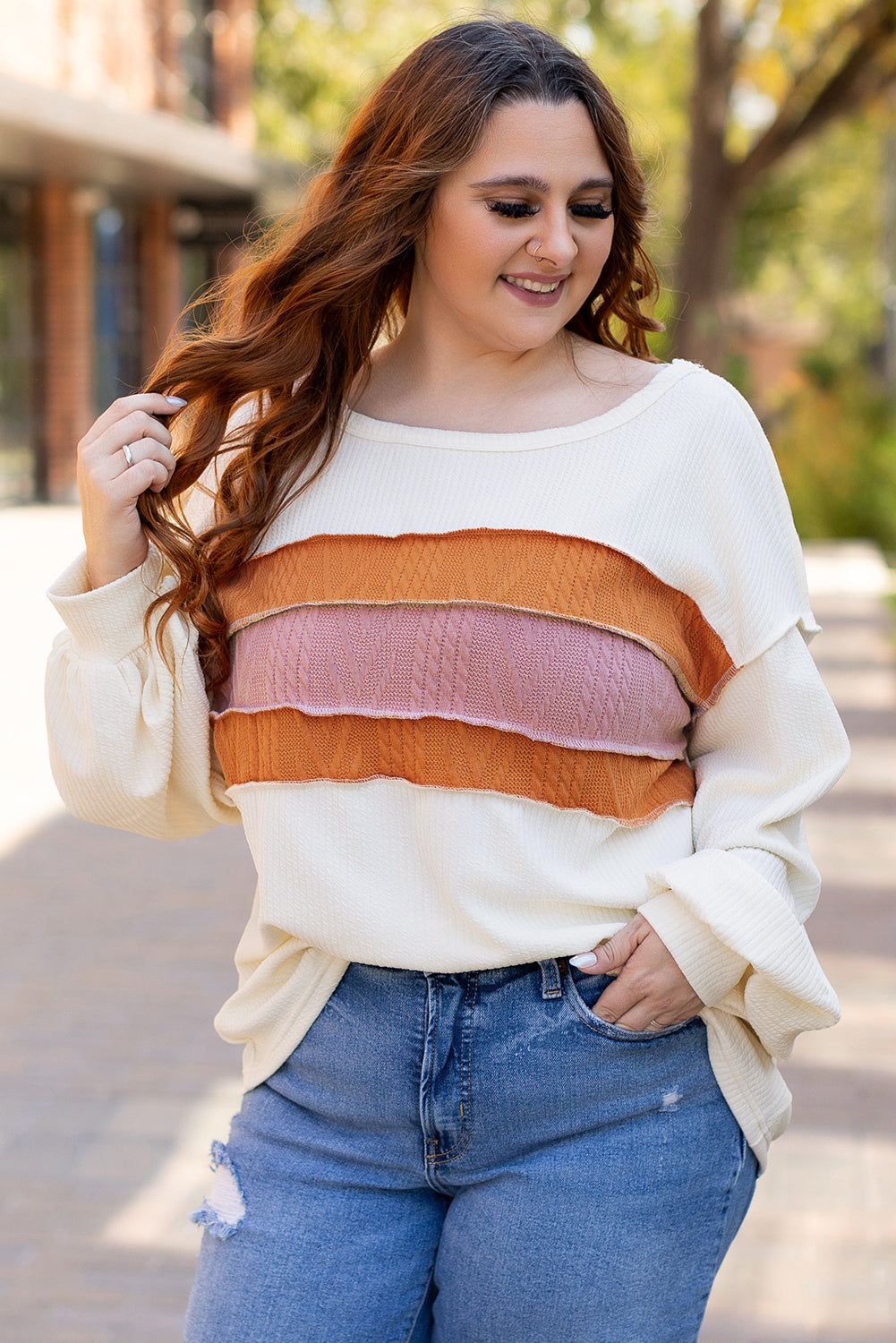 Rubí® | Elegant and timeless winter top