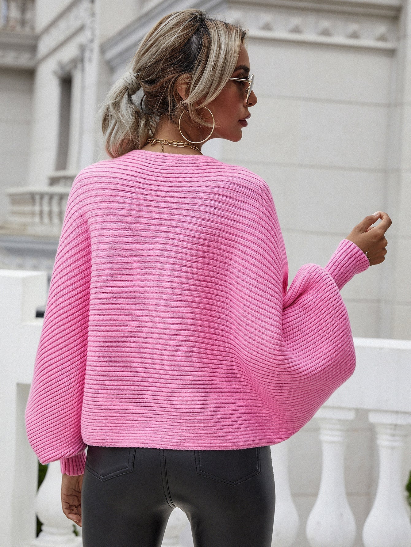Yolanda | Effortless and chic winter sweater