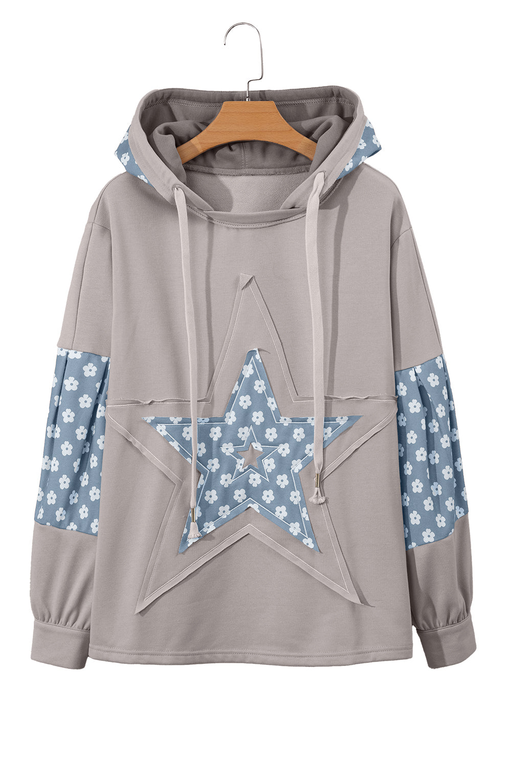 Antonia | Elegant and versatile winter hoodie