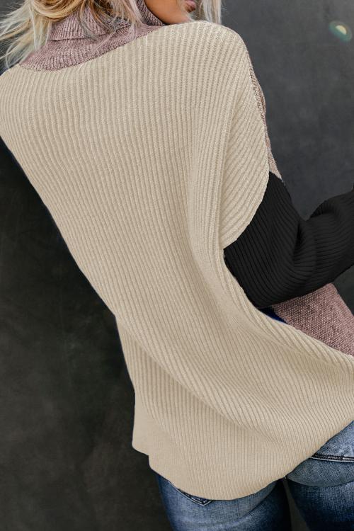 Merced | Effortless and chic winter sweater