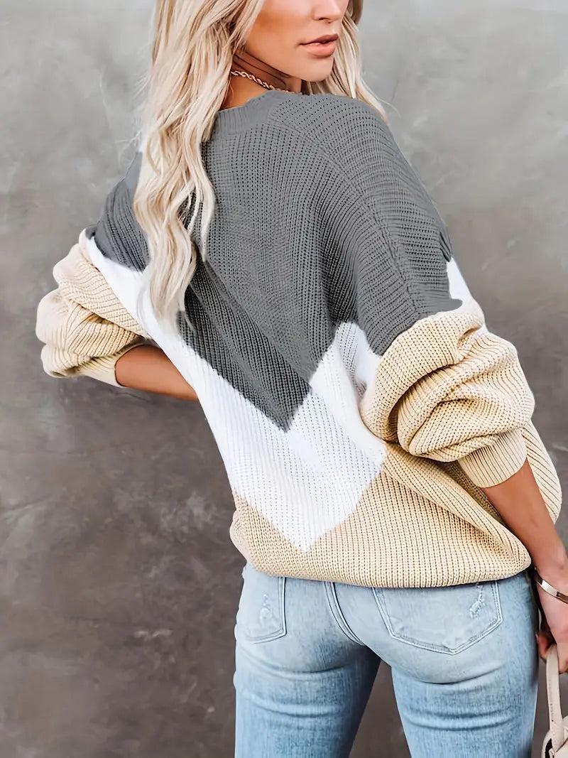 Angeline's | Effortless and chic winter sweater