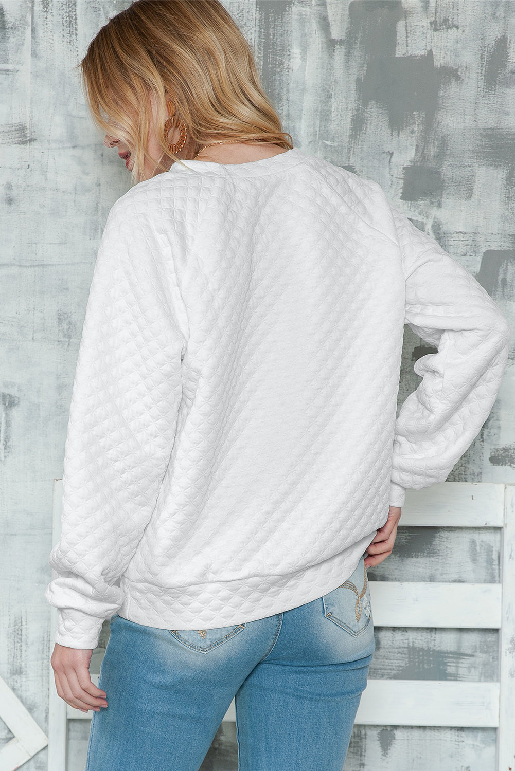 Harriet | Fashionable and effortless winter top
