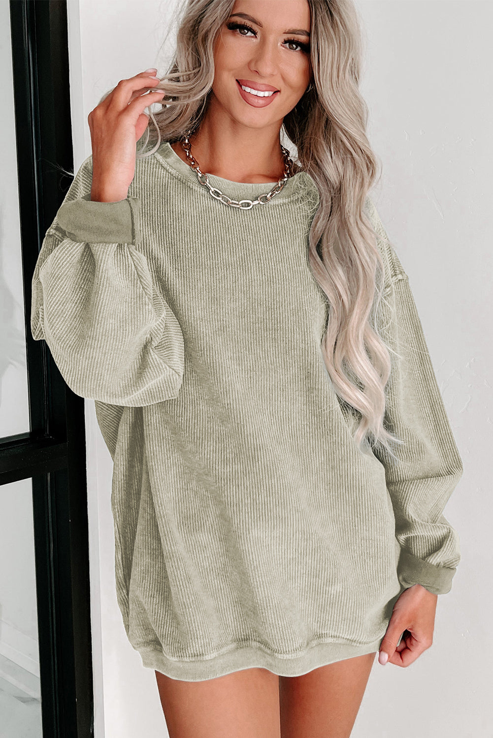 Flor | Stylish and elegant winter sweater