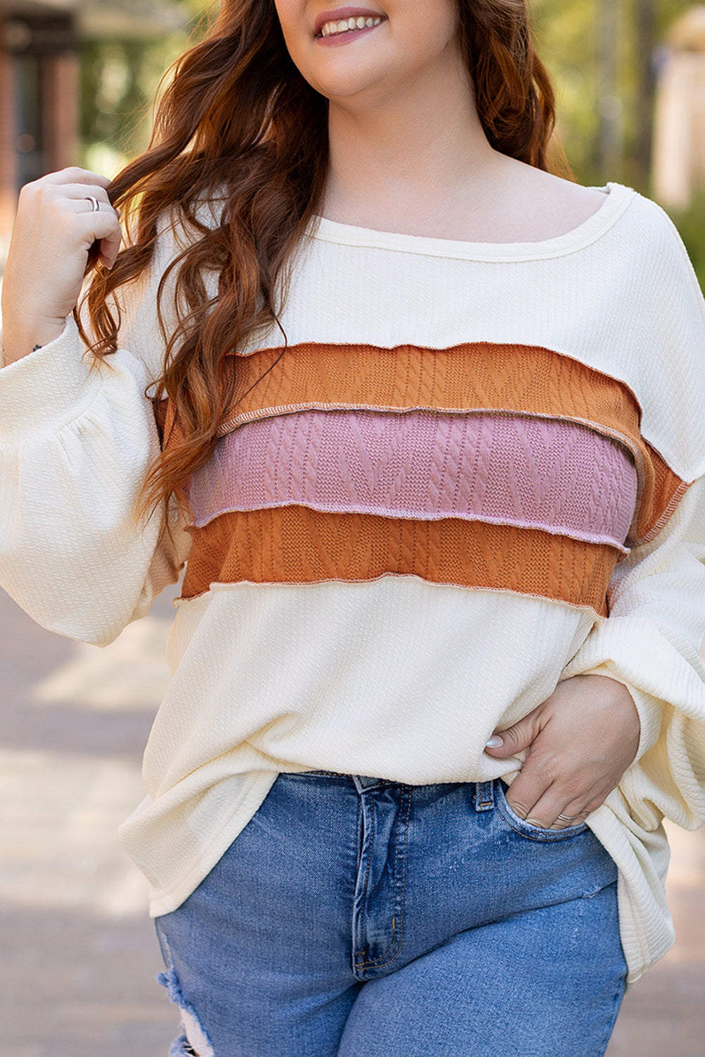 Reina | Timeless and elegant winter top