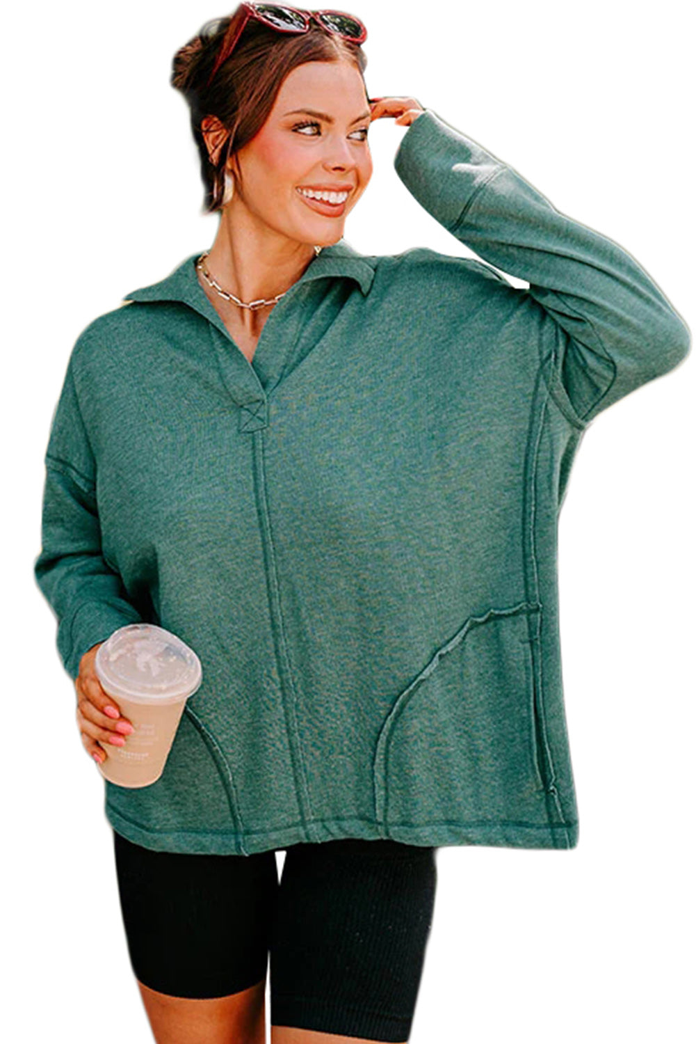 Manuela® | Casual and effortless winter garment