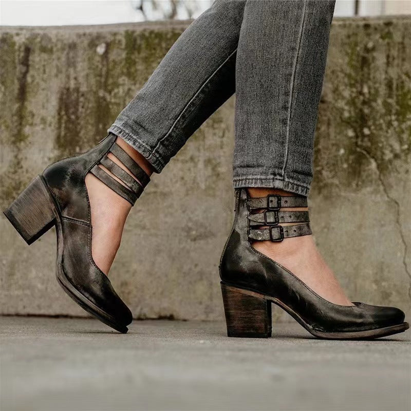 Rachel® | Comfortable And Elegant Shoe