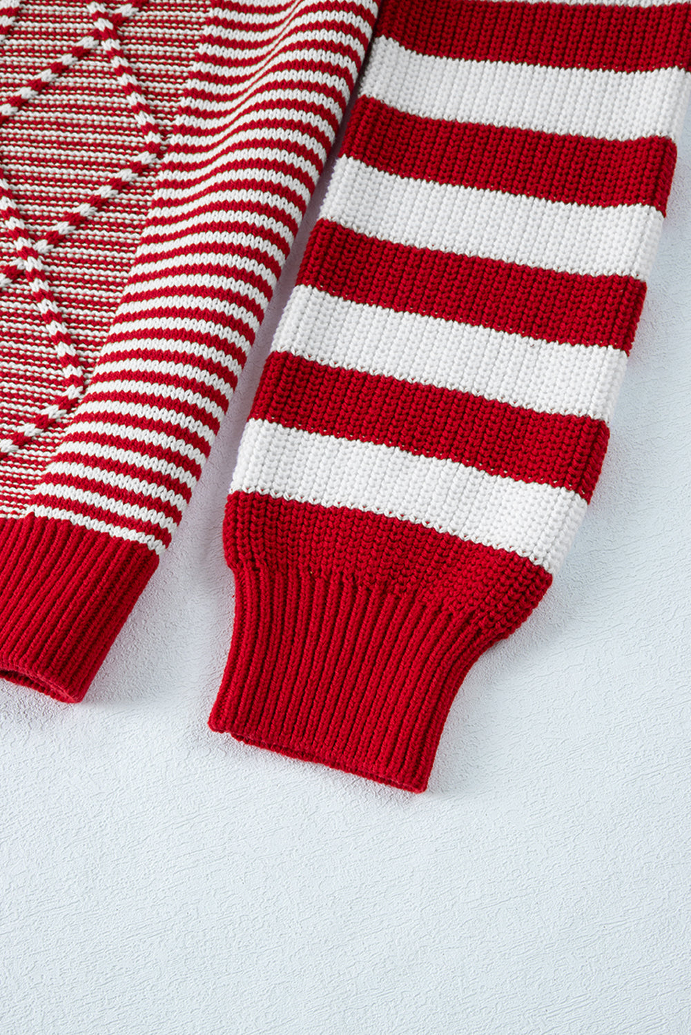 Leonor | Classic and stylish winter sweater