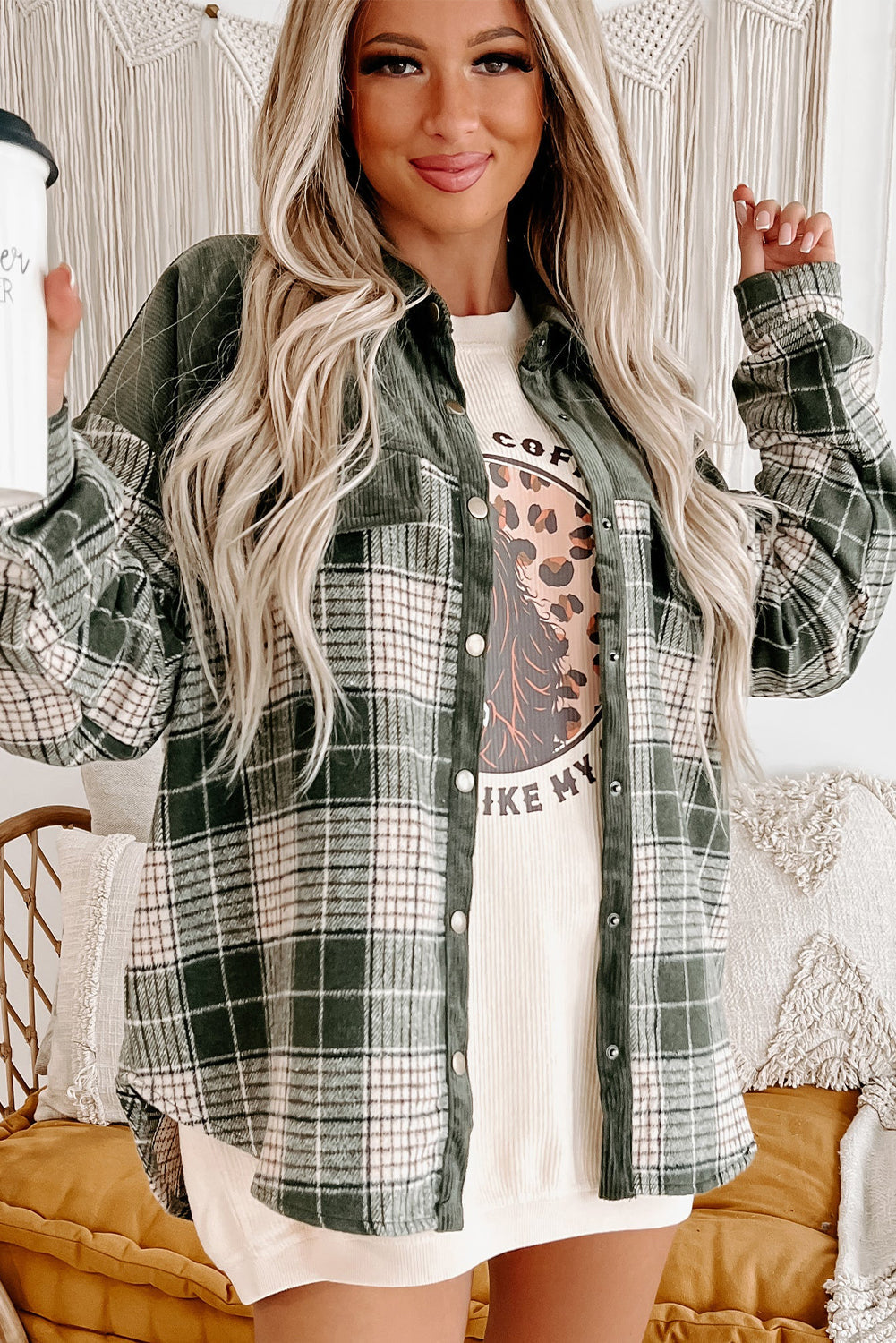Juliana | Trendy and elegant winter clothing item