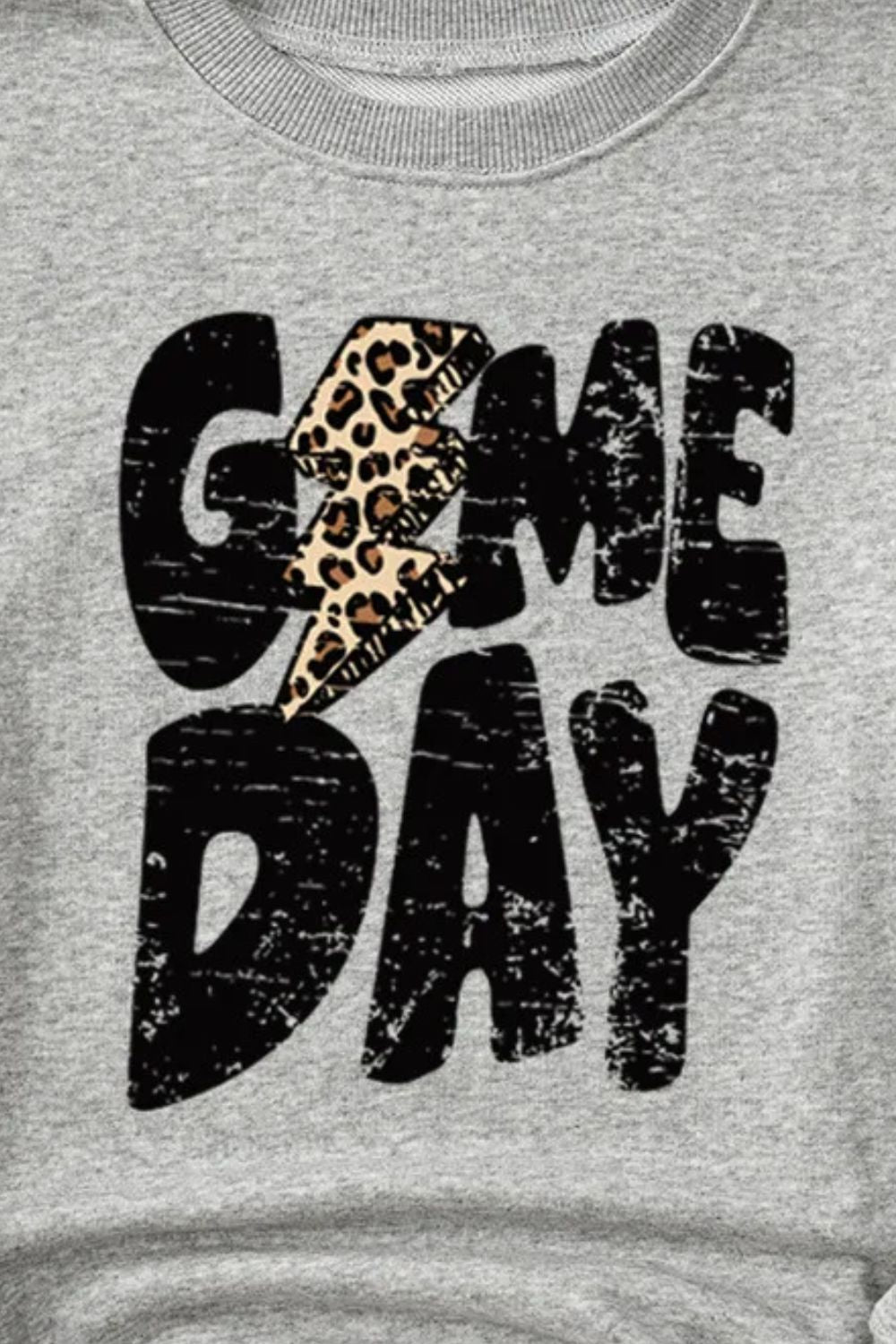 Alida | Football long sleeve sweatshirt