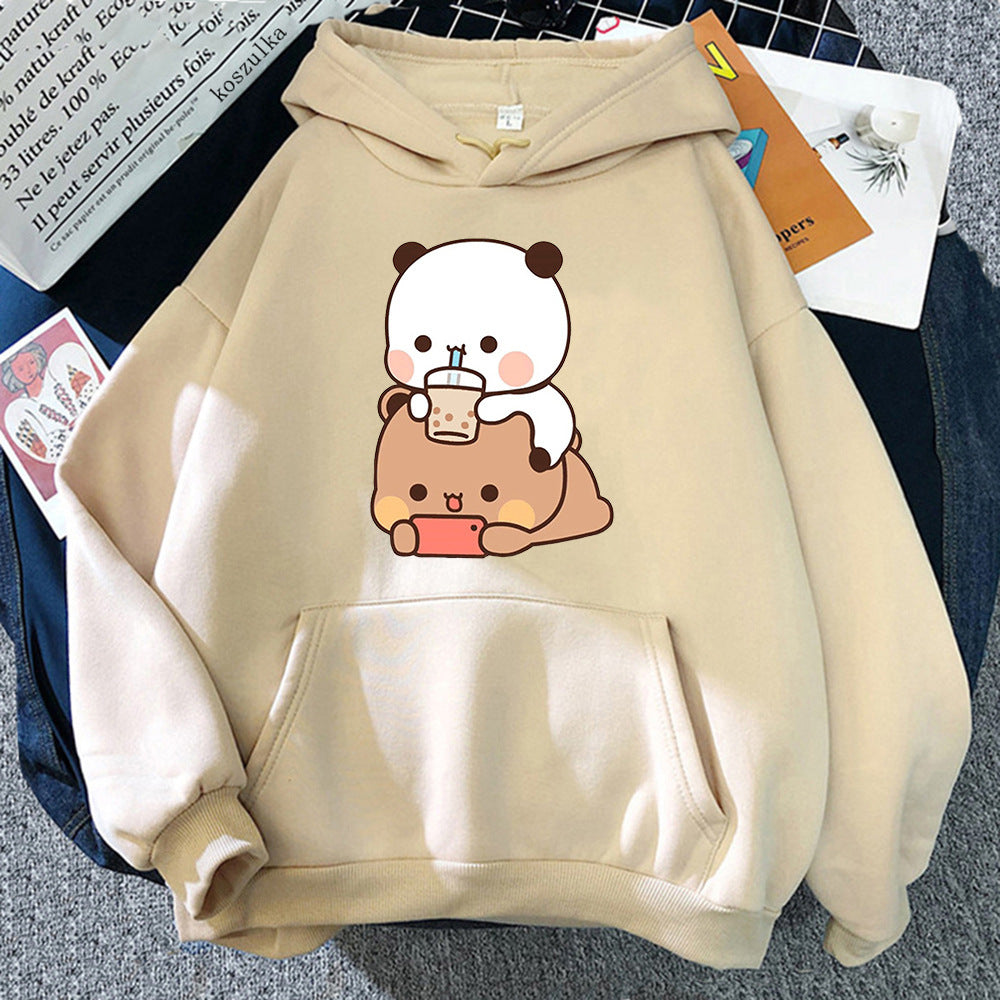 Francisca® | Casual long-sleeved hoodie