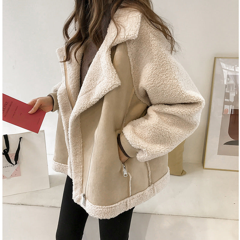 Georgina | Plush-lined jacket