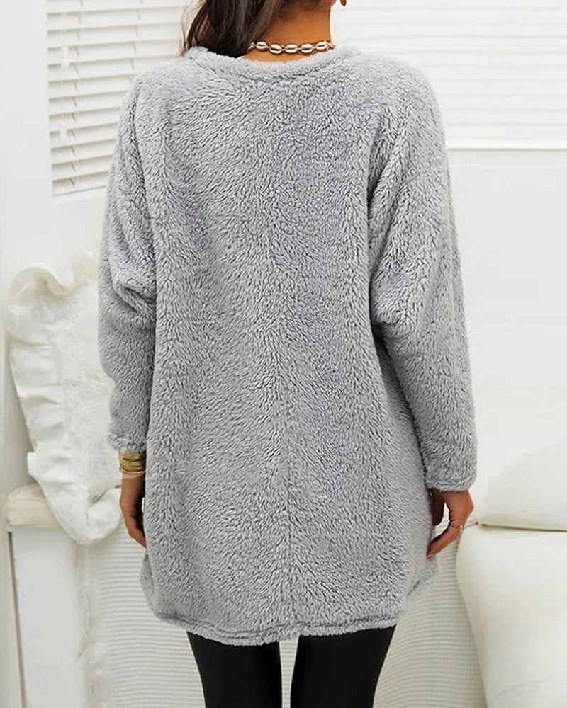 Yasmina | Effortless and chic winter sweater