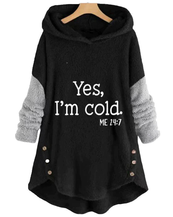 Linda | Casual and relaxed winter coat
