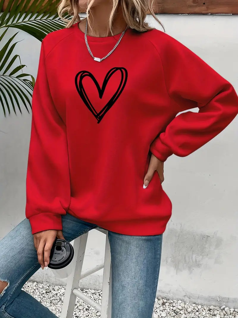 Laura| Simple and stylish winter sweater