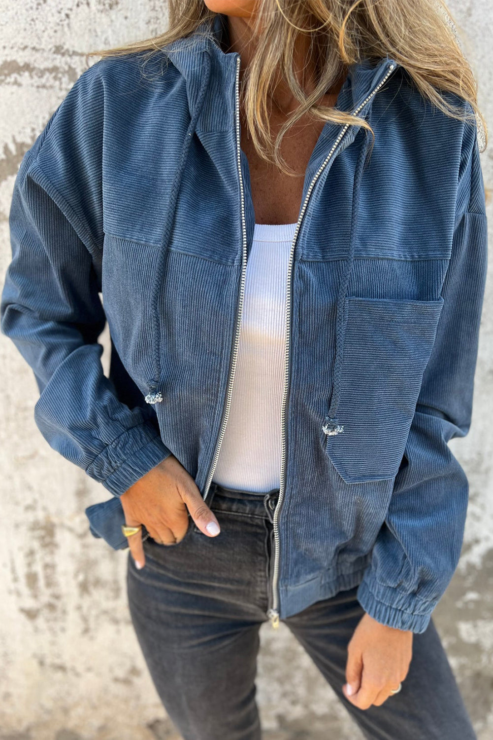 Fabiola | Classic and comfortable winter jacket