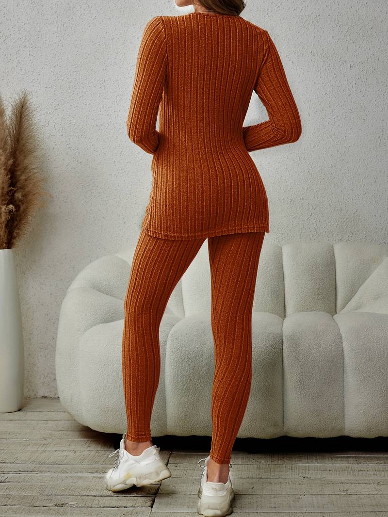 Yadira | Modern and fashionable winter set