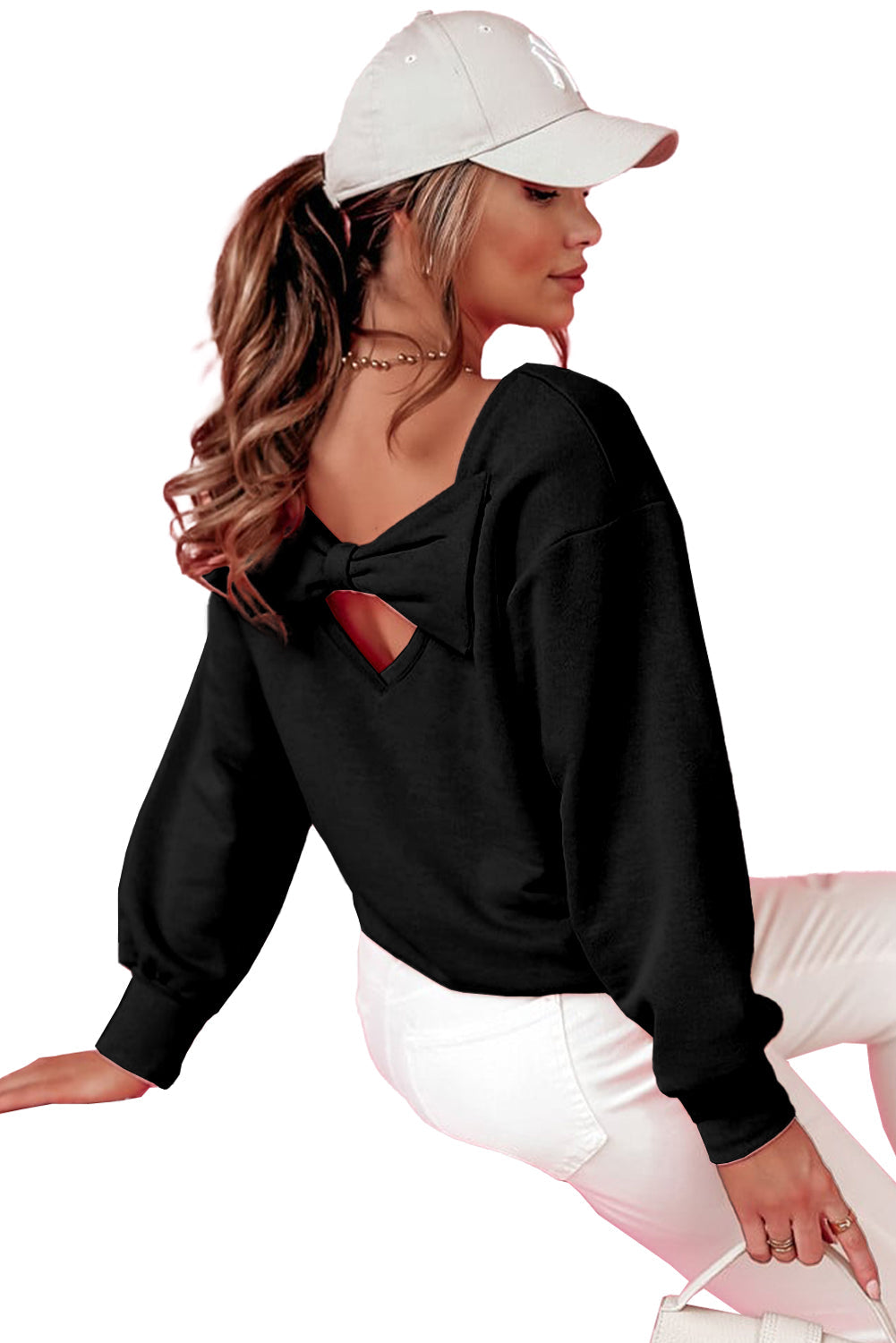 Gloria| Fashionable and effortless winter garment