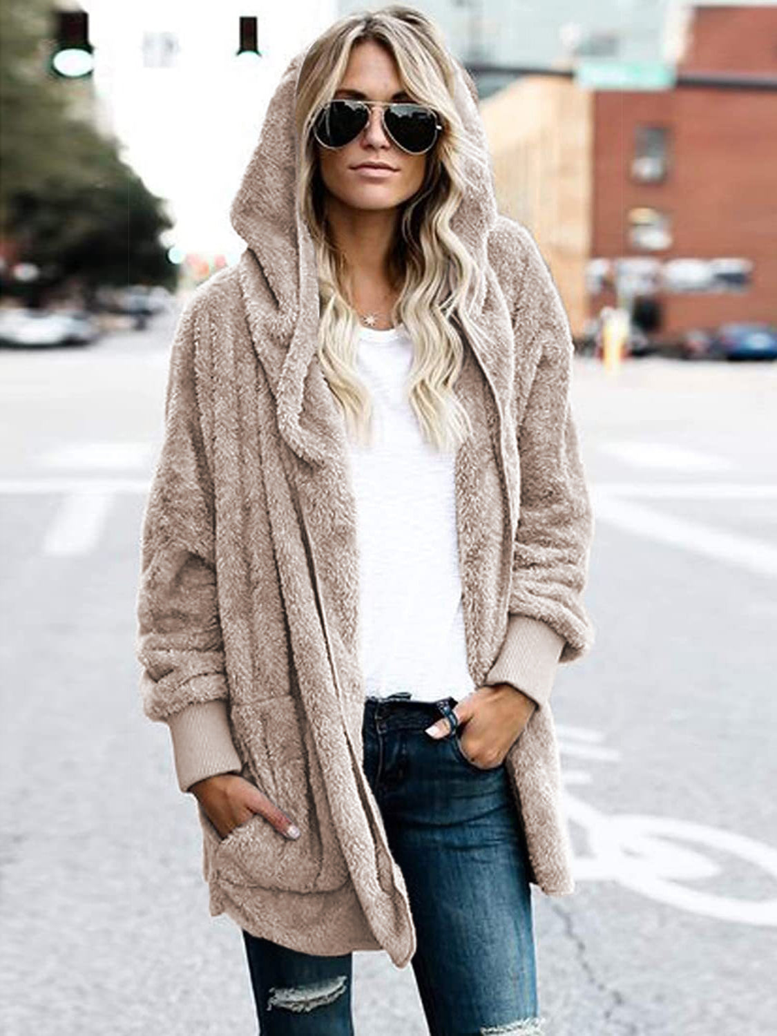 Thalia | Modern and fashionable winter jacket