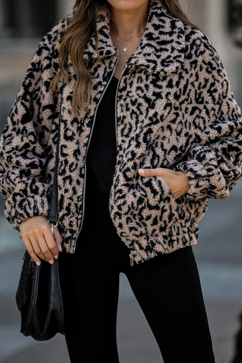 Claudia | Fashionable and minimalist winter jacket
