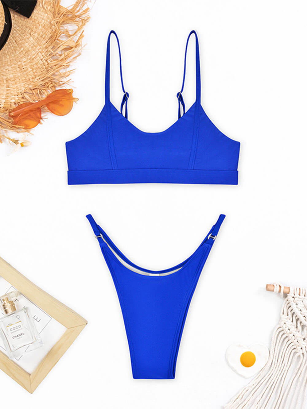 Greta® | Bequemer Push-Up Bikini