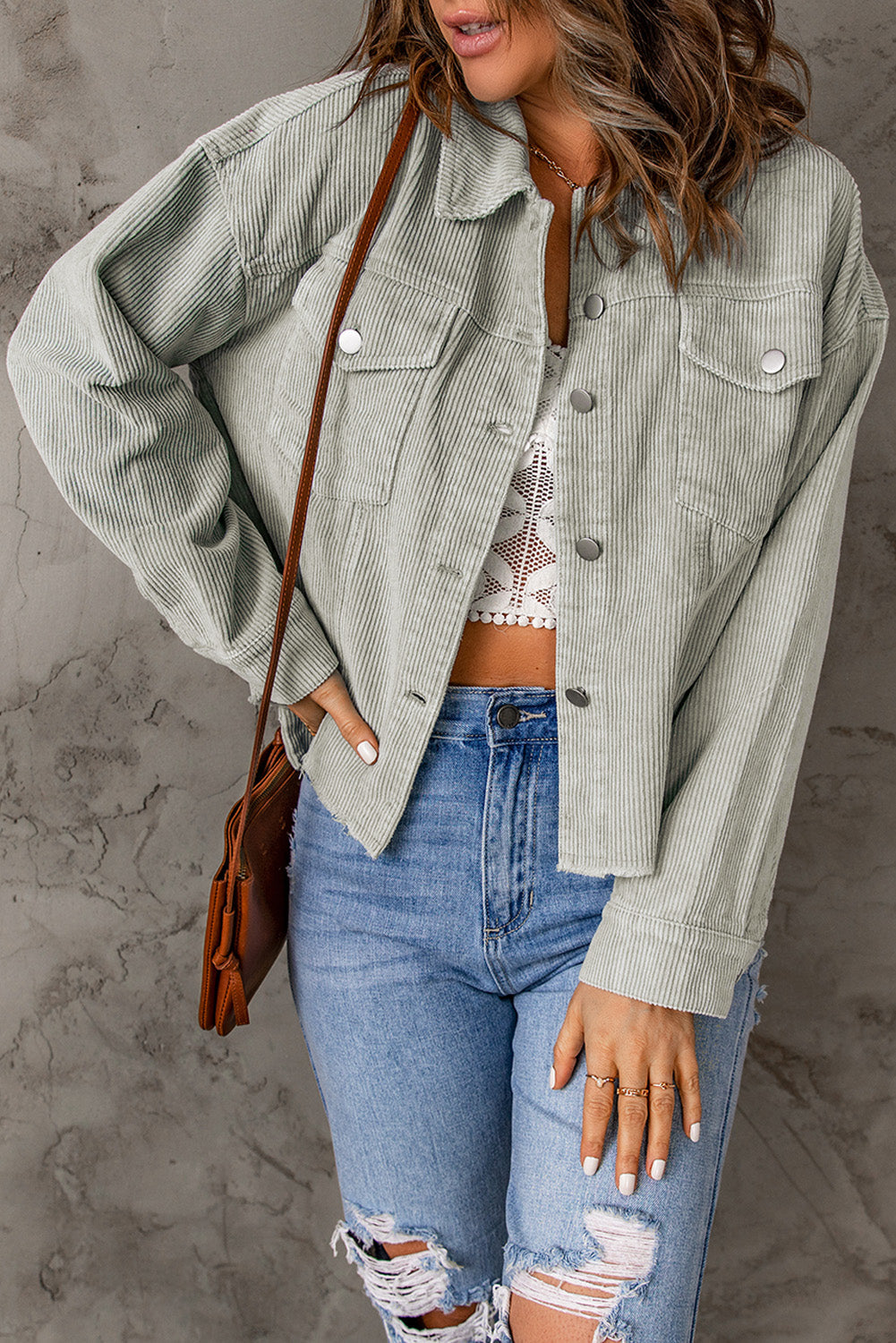 Karla | Stylish and elegant winter jacket